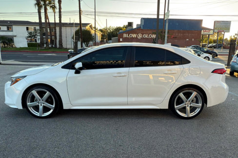 Used 2020 Toyota Corolla LE image 8