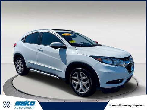 Used 2016 Honda HR-V EX-L image 1