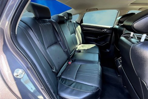 Used 2018 Honda Accord EX-L image 27