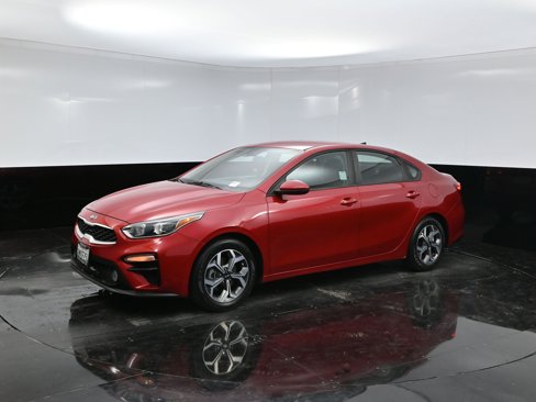 Used 2020 Kia Forte LXS image 3