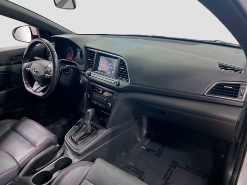 Used 2017 Hyundai Elantra Sport image 27