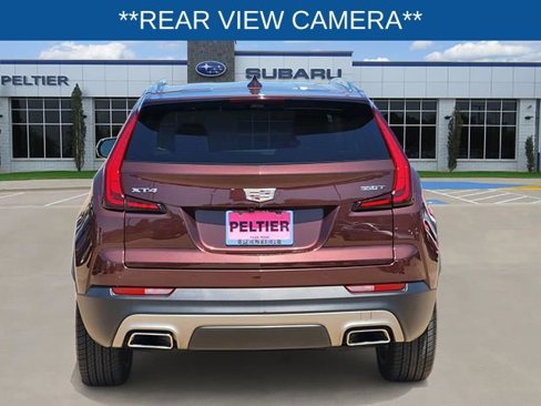 Used 2022 Cadillac XT4 Premium Luxury w/ Technology Package image 5