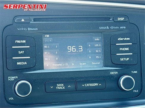 Used 2015 Kia Optima EX w/ EX Premium Package image 16