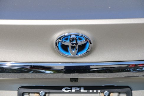 Used 2015 Toyota Avalon XLE Touring image 5