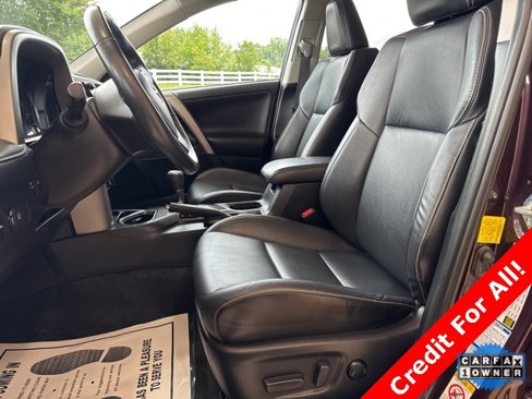 Used 2016 Toyota RAV4 Limited image 5