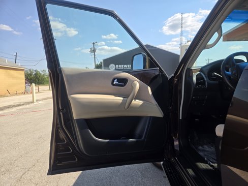 Used 2017 Nissan Armada SV w/ Driver Package image 4