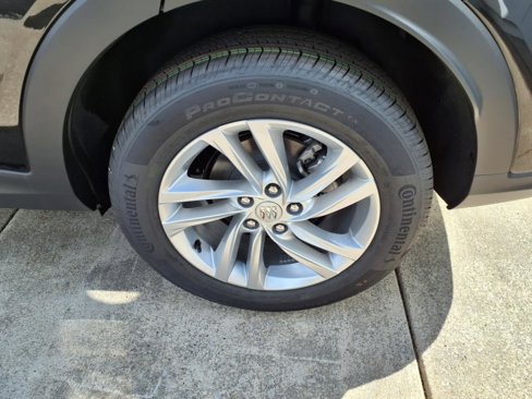 New 2025 Buick Envista Preferred w/ Convenience I Package image 11