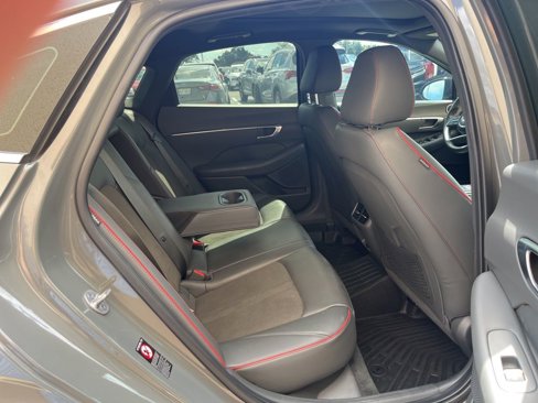 Certified 2023 Hyundai Sonata SEL Plus w/ Cargo Package image 17