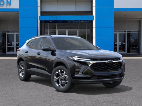 New 2025 Chevrolet Trax LT w/ Driver Confidence Package image 7