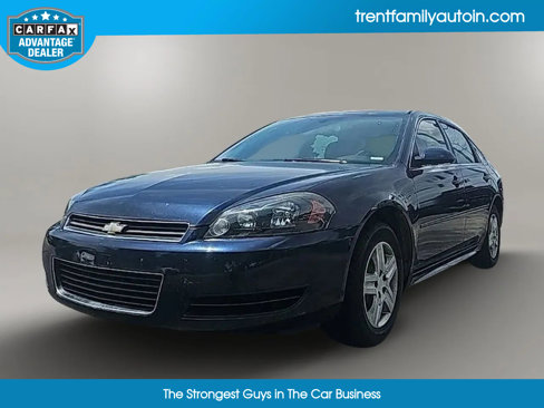 Used 2010 Chevrolet Impala LS image 1