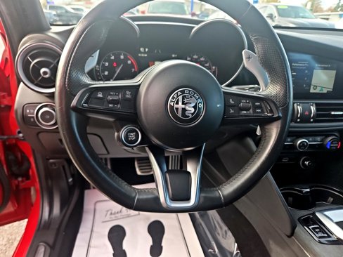 Used 2022 Alfa Romeo Giulia Sprint image 20