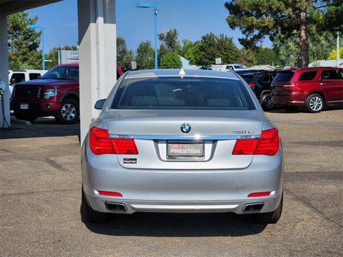 Used 2011 BMW 750Li xDrive image 13