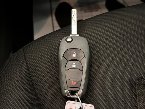 Used 2021 Chevrolet Spark LT image 16