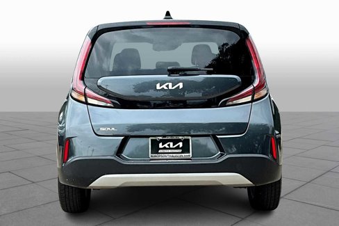 Certified 2023 Kia Soul LX w/ Option Group 015 image 4