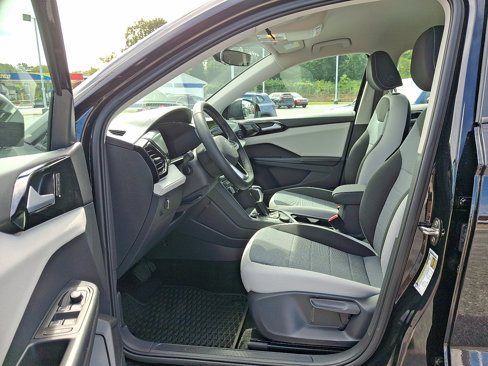 New 2025 Volkswagen Taos S image 6