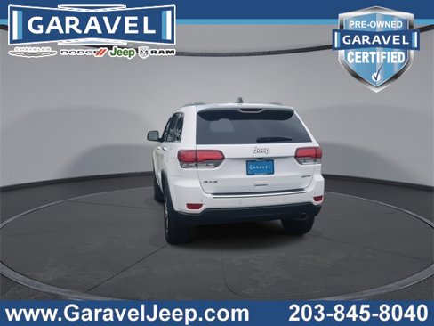 Used 2021 Jeep Grand Cherokee Limited image 7