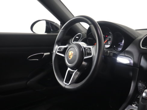 Certified 2022 Porsche 718 Boxster image 12