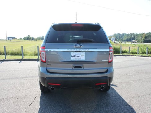 Used 2014 Ford Explorer XLT w/ Equipment Group 202A image 14