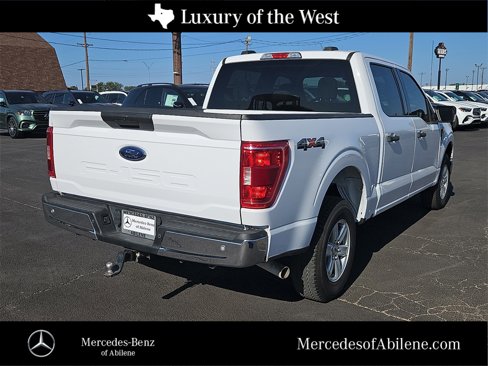 Used 2021 Ford F150 XLT w/ Equipment Group 301A Mid image 7