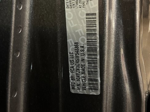 New 2025 Jeep Compass Latitude w/ Altitude Special Edition image 26