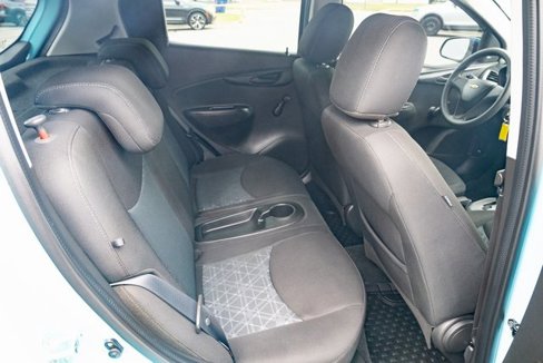 Used 2022 Chevrolet Spark LS image 35