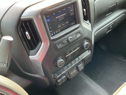 Used 2021 Chevrolet Silverado 1500 Custom Trail Boss image 21