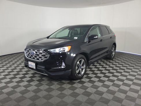 Used 2020 Ford Edge SEL w/ Convenience Package image 8