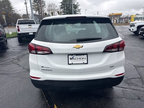 Certified 2022 Chevrolet Equinox LS w/ LPO, Floor Liner Package image 4