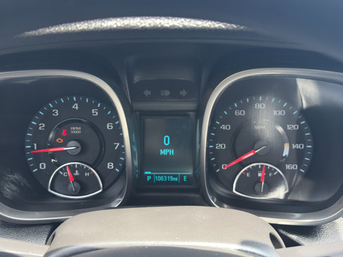 Used 2013 Chevrolet Malibu LT w/ Power Convenience Package image 14