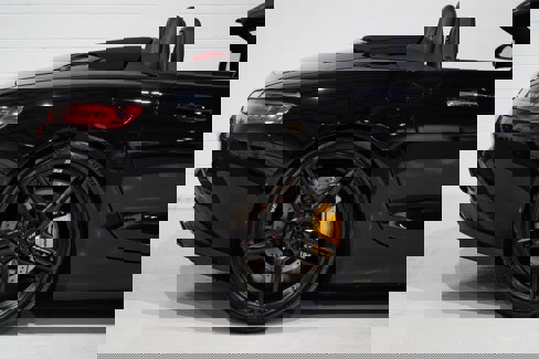 Used 2019 Mercedes-Benz AMG GT Roadster image 8