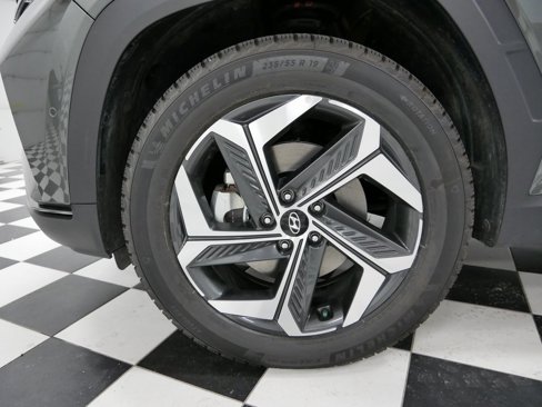 Used 2022 Hyundai Tucson Limited image 9