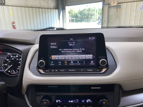 Used 2023 Nissan Rogue SV image 37