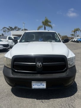 Used 2017 RAM 1500 Tradesman w/ Power & Remote Entry Group image 2