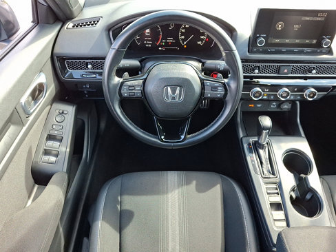 Certified 2023 Honda Civic Sport image 11