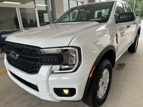 New 2025 Ford Ranger XL w/ Trailer Tow Package image 3