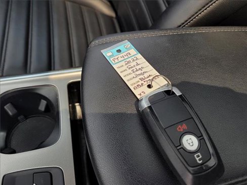 Certified 2022 Ford Edge SEL image 25