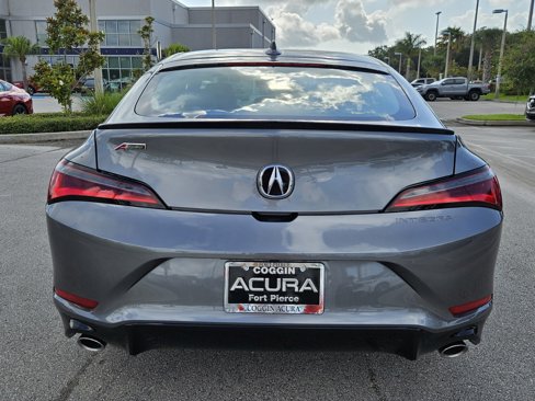New 2025 Acura Integra A-Spec image 6