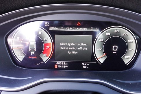 Used 2022 Audi SQ5 Premium Plus image 17