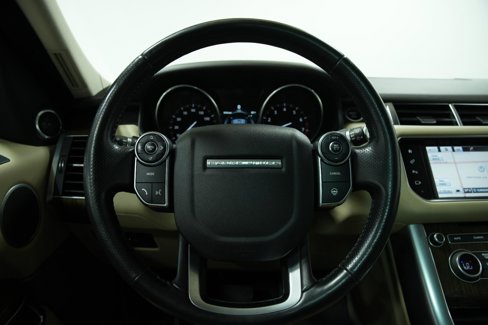 Used 2016 Land Rover Range Rover Sport HSE image 36