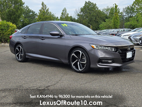 Used 2019 Honda Accord Sport image 1