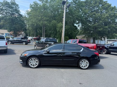 Used 2014 Acura RLX w/ Technology Package image 3