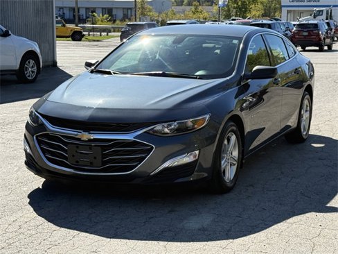 Used 2019 Chevrolet Malibu LS w/ LPO, Convenience Package 1 image 10