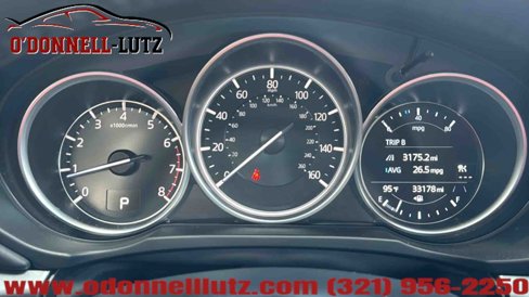 Used 2023 MAZDA CX-5 AWD 2.5 S w/ Select Package image 20