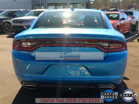 Certified 2023 Dodge Charger SXT w/ Cold Weather Package image 7