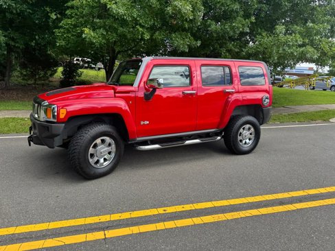 Used 2006 HUMMER H3 image 15