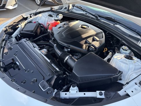 Used 2017 Chevrolet Camaro LT w/ RS Package image 29