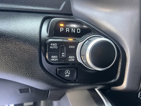 Used 2022 RAM 1500 Big Horn image 25