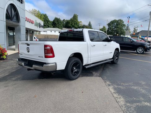 Used 2020 RAM 1500 Big Horn image 8