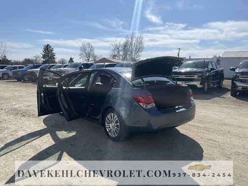 Used 2012 Chevrolet Cruze Eco image 28