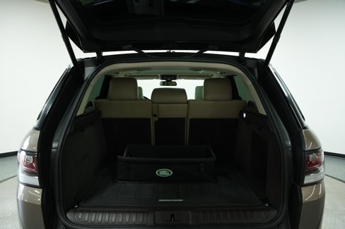 Used 2016 Land Rover Range Rover Sport HSE image 13
